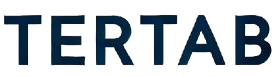 Tertab Text Logo
